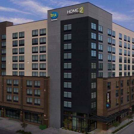 Tru By Hilton Nashville Downtown Convention Center Exterior photo